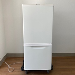 配送可能　2019年製138L panasonic 冷凍冷蔵庫