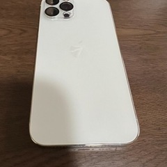 iPhone12ProMax 256GB 美品 iFace付き
