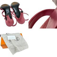 HERMES/エルメス】 ケリー グラマー75 ベルト サンダル レザー