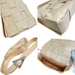 BOTTEGAVENETA/ボッテガヴェネタ】 カセットイントレチャート 667298