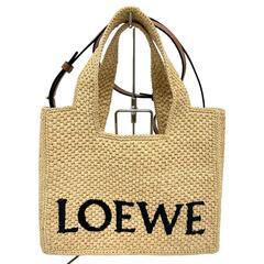 【ネット決済・配送可】【LOEWE/ロエベ】 ロエベフォント　ト...