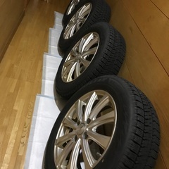 175/65R15 ブリヂストン　VRX-2 スタッドレス　４本