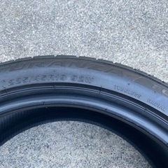 【ご成約‼️】🛑225/45R19 TURANZA 4本セット！ 走行わずか！🛑