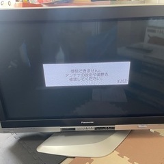 Panasonic テレビ 液晶テレビ th-42px600 