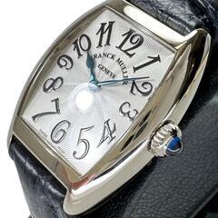 FRANCK MULLER/フランクミュラー】 トノーカーベックス 2251MC 腕時計 