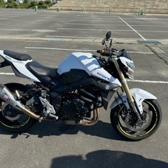 【ネット決済】スズキGSR750  