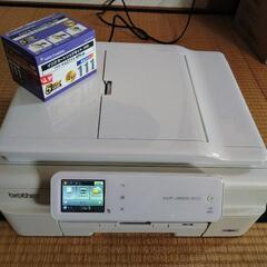 Brother プリンター　DCP-J952N