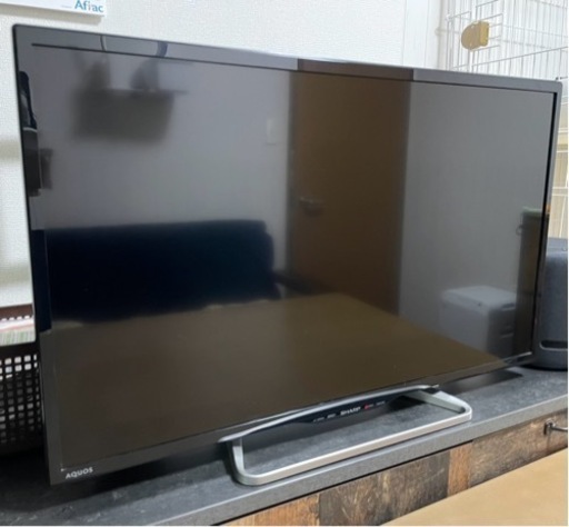 SHARP AQUOS  テレビ　32型