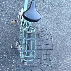 【受付終了】通勤・通学などにおすすめ ブリヂストン　電動アシスト　３段ギア　２６インチ　自転車　GM18