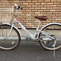 自転車 クロスバイク