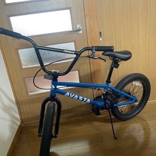 自転車 BMX