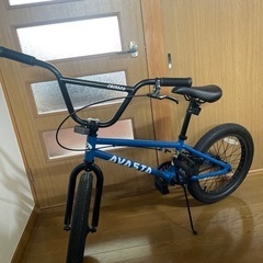 自転車 BMX