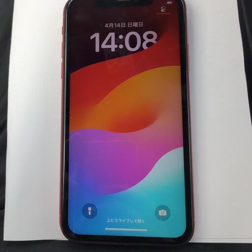 最終値下げ！iPhone11　64GB　SIMフリー