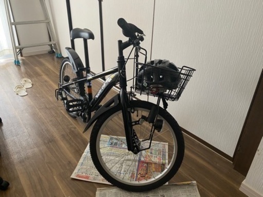 自転車 クロスバイク