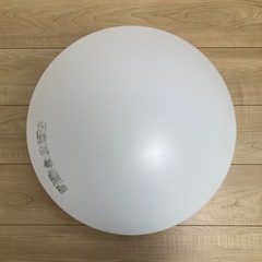 ニトリ　LEDシーリングライト　ラスタル6J 照明器具　　①