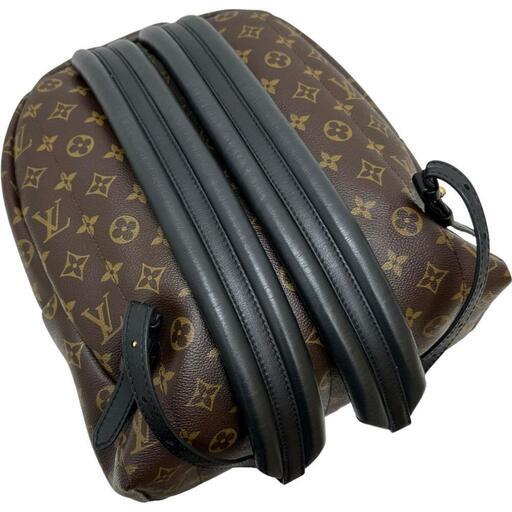 LOUIS VUITTON/ルイ・ヴィトン】 パームスプリングスMM バックパック