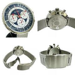 96K101 BULOVA/ブローバ ヘリテージ クロノグラフ 復刻エディション