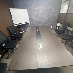 値下げしました⭕️会議机テーブル