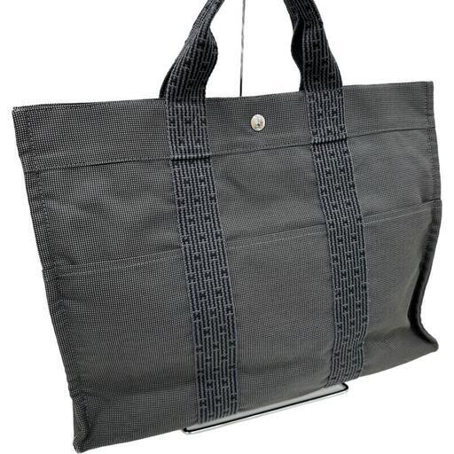 エルメス エールライントートMM メンズ レディース 極々美品 エルメス