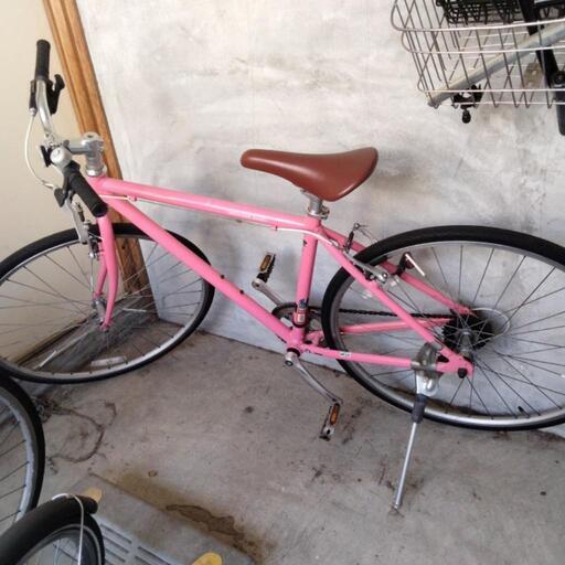 自転車 クロスバイク
