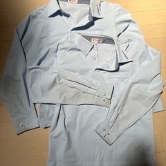 加古川中学校　ポロシャツ　長袖　170