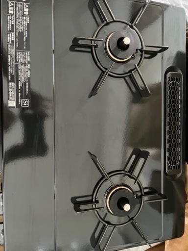 ガスコンロ　リンナイ kg66vg