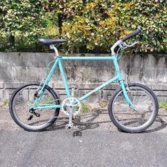 値下げ‼　Bianchiメルロー🚲ピストシングルギア仕様