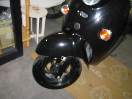 YAMAHA希少ビーノ５０入荷致しました！リフレッシュメンテナンス済みです。ブラックメタリックX！ YAMAHA希少ビーノ50入荷致しました！リフレッシュメンテナンス済み