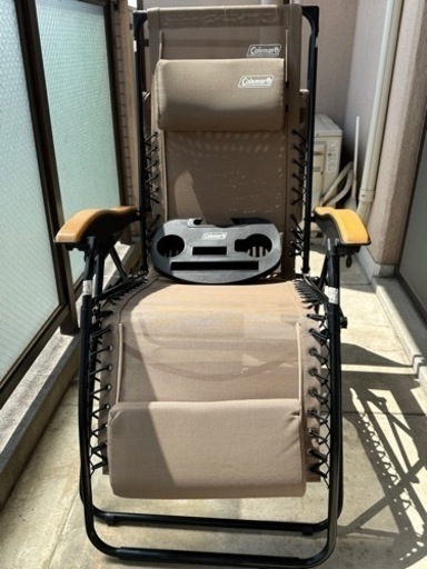 Coleman インフィニティチェアマックス