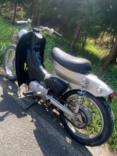 リトルカブビンテージカスタム整備済 (マツキヨ) 箱根ケ崎のホンダの 