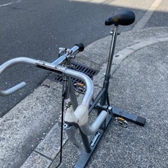 自転車 クロスバイク