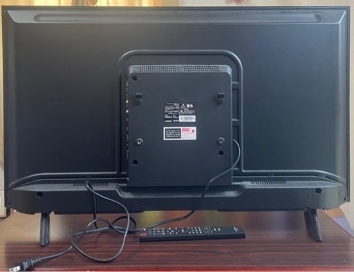 アイリスオーヤマ 40V型 液晶テレビ 40FB10P 2020年製 リモコン付 2019