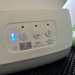 AIRROBO猫自動トイレ