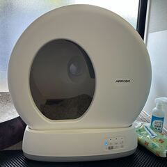 AIRROBO猫自動トイレ