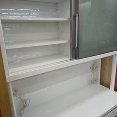持帰り家具3割引 2面レンジボード N23-990 高く買取るゾウ八幡西店