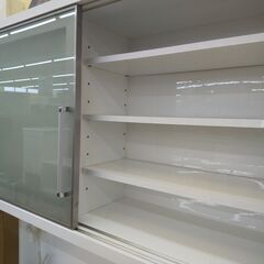 持帰り家具3割引 2面レンジボード N23-990 高く買取るゾウ八幡西店