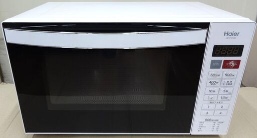 エイブイ：Haier 電子レンジ JM-FH18D フラットタイプ 2018年製