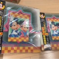 ディズニー アルバム ミッキーミニー