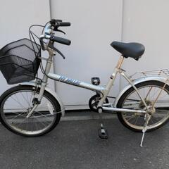 【お取引先決まりました】自転車　ジャンク品 