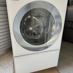 Panasonic⭐️ドラム式洗濯機　2021年製　NA-VG1...