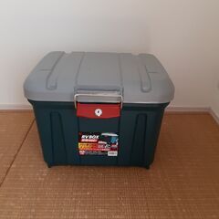 (家具)密閉　収納box　ボックス 密閉 ハードBOX