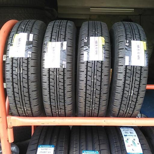 145R12 6p ダンロップ