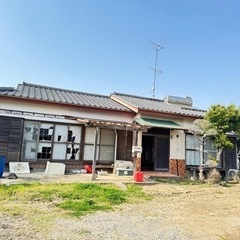 🐉龍ヶ崎市大徳町🏠平家戸建✨