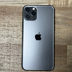 iPhone11 Pro 256GB スペースグレイ