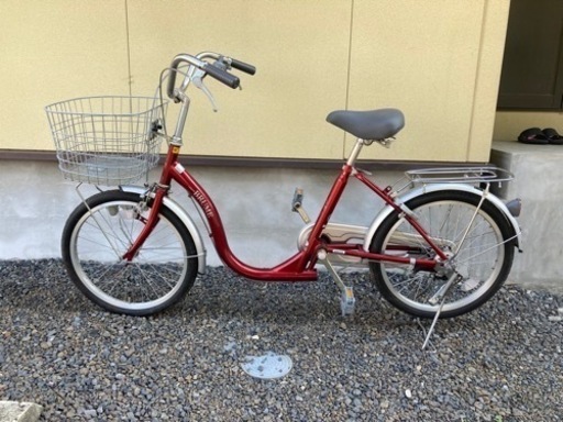 自転車 27