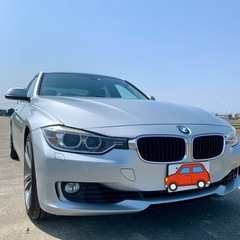 【ネット決済】新車から記録簿 美車 BMW 320i F30 3...