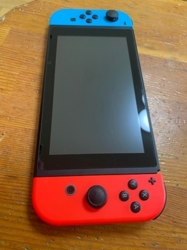 任天堂Switch本体