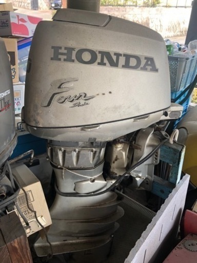 ホンダ　船外機　50馬力