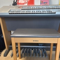 YAMAHA   ヤマハ　エレクトーン　STAGEA mini 