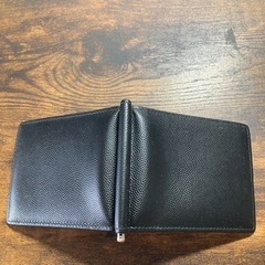 サンローラン　マネークリップ、小銭入れ